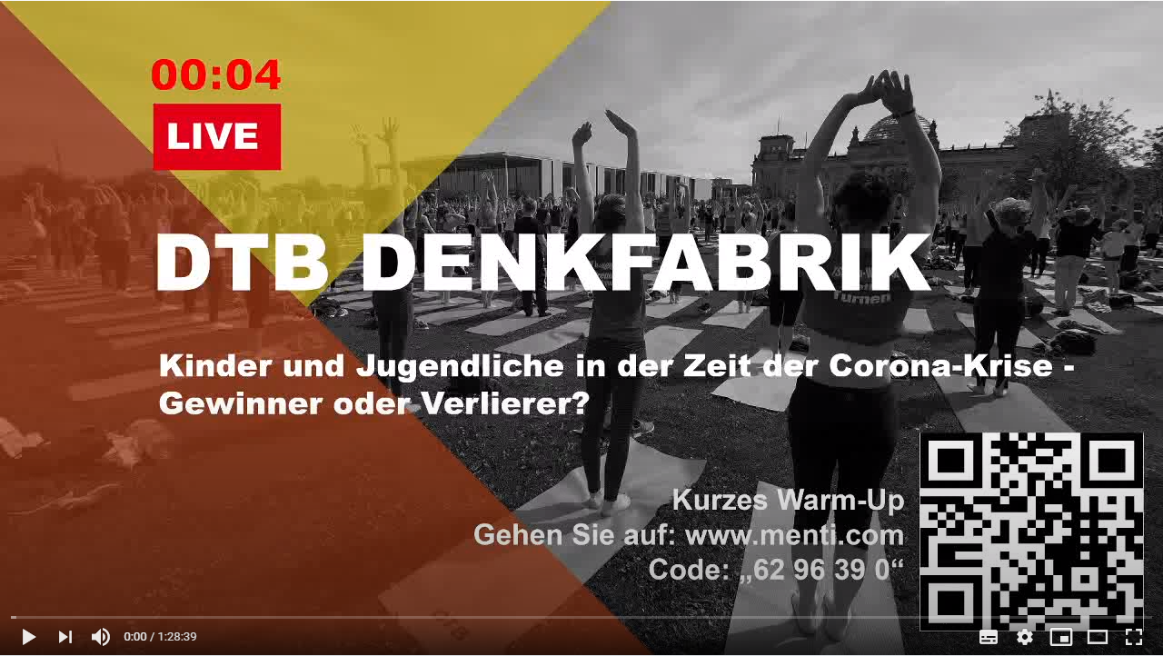 Aktionstag zum Schulsport für Schüler*innen mit und ohne Behinderung an 1000 Schulen in Deutschland: Sport- und Bewegungsaktivitäten mit und ohne Wettkampfgedanken!