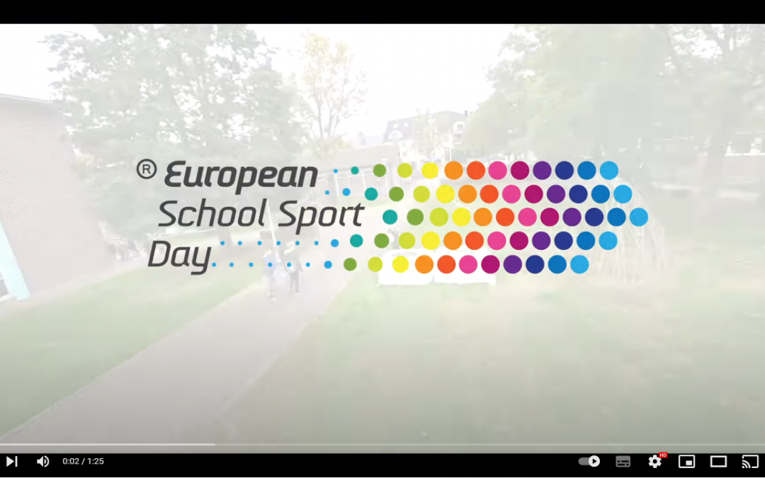 Rückblick European School Sports Day (ESSD 2022)