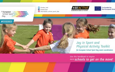 Joy in Sport and Physical Activity Toolkit