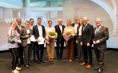 DSLV bei Verleihung des Landespreises und Landesnachwuchspreises Sportwissenschaft NRW 2026