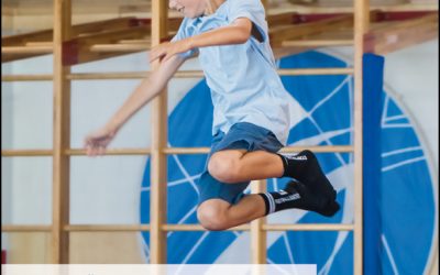 Neue Ausgabe der Zeitschrift sportunterricht: April 2026